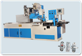 Door Catcher Packing Machine
